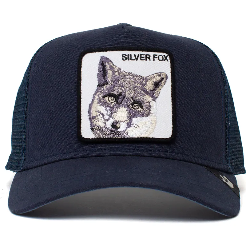 petten-gebogen-marineblauw-snapback-the-silver-the-farm-van-goorin-bros
