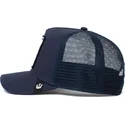 petten-gebogen-marineblauw-snapback-the-silver-the-farm-van-goorin-bros