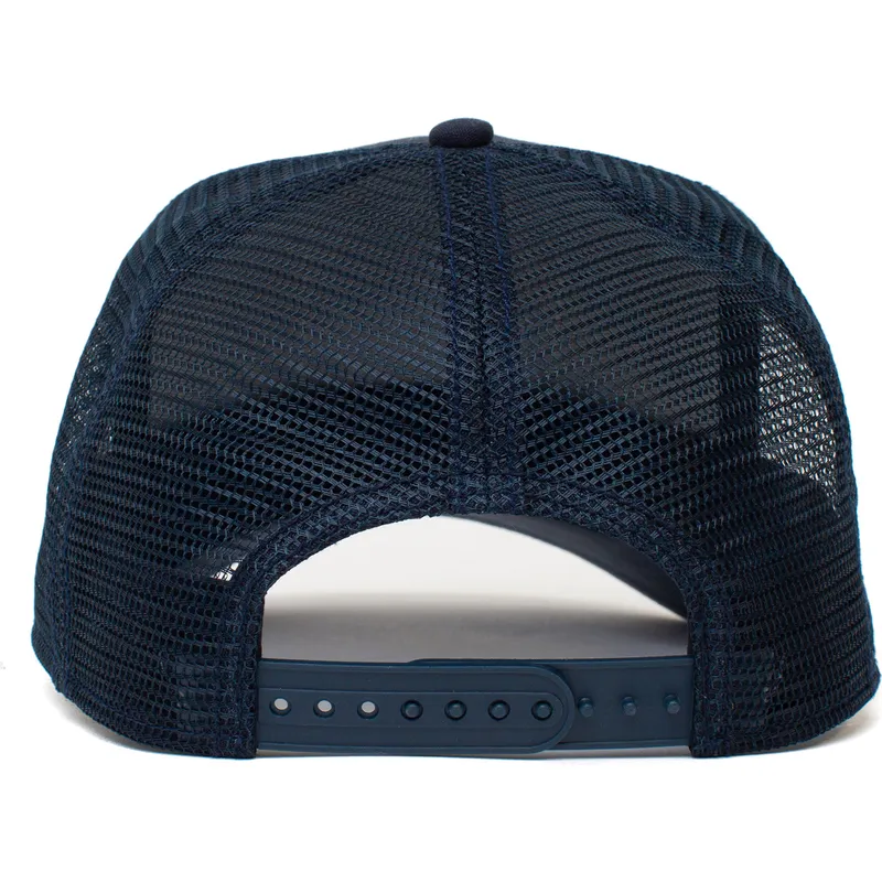 petten-gebogen-marineblauw-snapback-the-silver-the-farm-van-goorin-bros