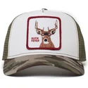 petten-gebogen-camouflage-snapback-buck-fever-the-farm-van-goorin-bros