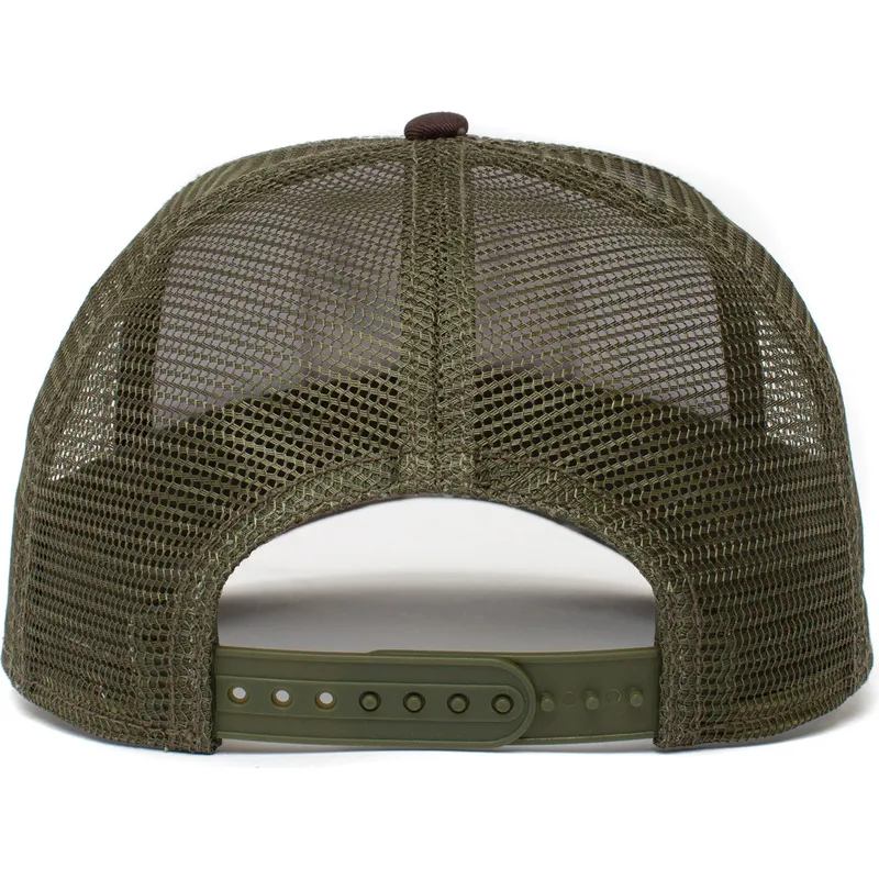 petten-gebogen-camouflage-snapback-buck-fever-the-farm-van-goorin-bros