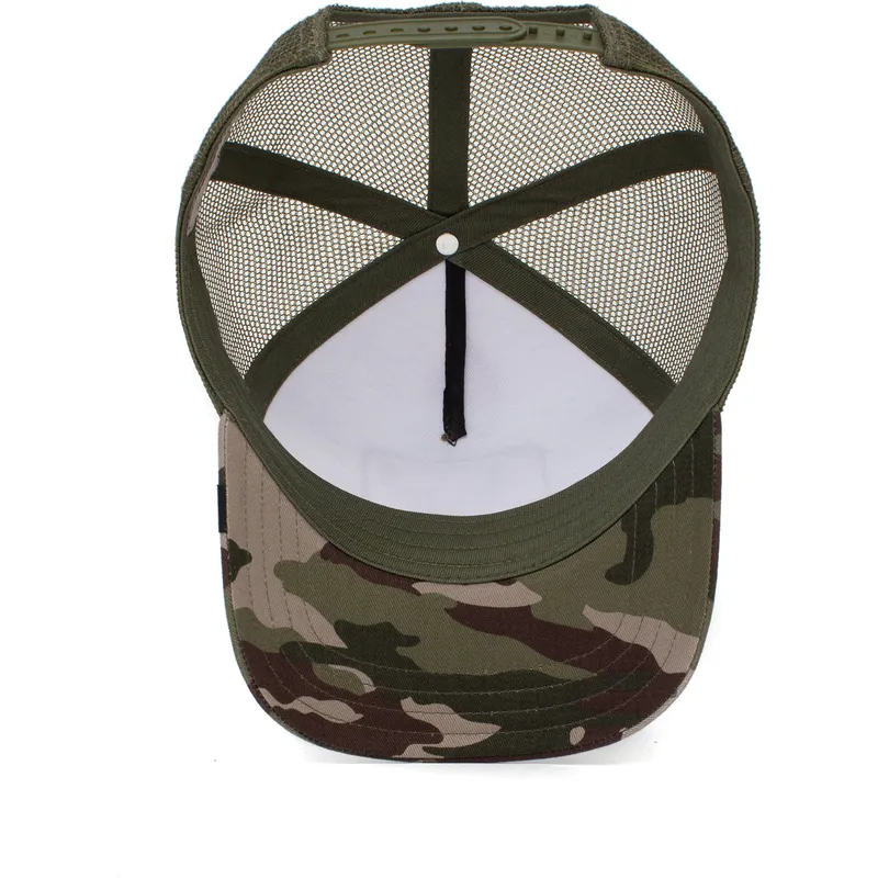 petten-gebogen-camouflage-snapback-buck-fever-the-farm-van-goorin-bros