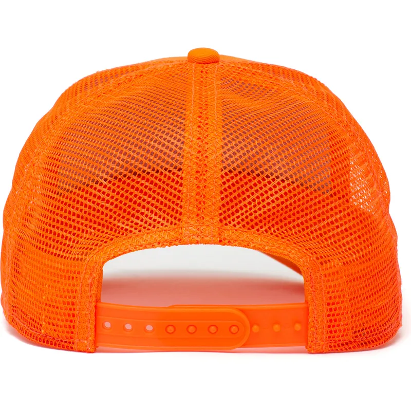 petten-gebogen-oranje-snapback-the-deer-rack-the-farm-van-goorin-bros petten-gebogen-oranje-snapback-the-deer-rack-the-farm-van-goorin-bros