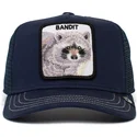petten-gebogen-marineblauw-snapback-voor-kinderen-sticky-bandit-the-farm-van-goorin-bros