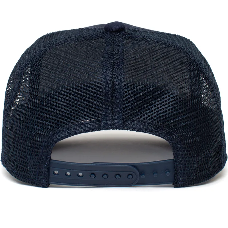 petten-gebogen-marineblauw-snapback-voor-kinderen-sticky-bandit-the-farm-van-goorin-bros