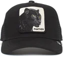 petten-gebogen-zwart-snapback-voor-kinderen-panther-cub-the-farm-van-goorin-bros