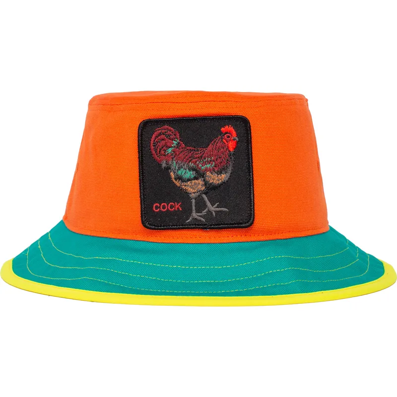 emmer-oranje-cock-van-la-playa-the-farm-van-goorin-bros