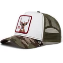 petten-gebogen-camouflage-snapback-buck-fever-the-farm-van-goorin-bros