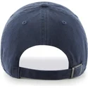 petten-gebogen-marineblauw-verstelbaar-clean-up-base-runner-van-toronto-maple-leafs-nhl-van-47-brand