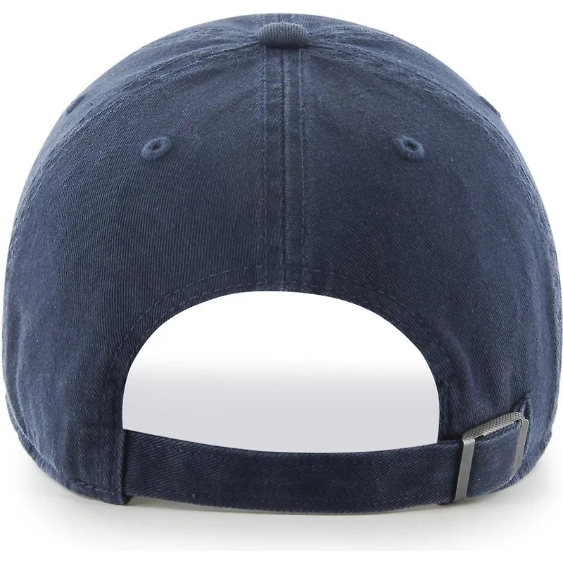 petten-gebogen-marineblauw-verstelbaar-clean-up-base-runner-van-toronto-maple-leafs-nhl-van-47-brand