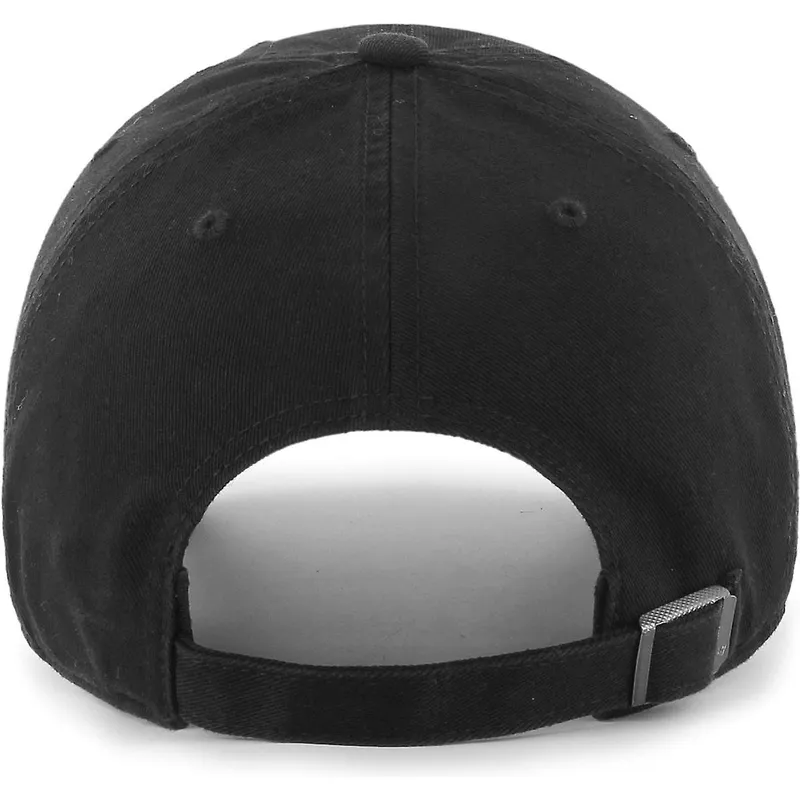 petten-gebogen-zwart-verstelbaar-clean-up-base-runner-van-chicago-white-sox-mlb-van-47-brand