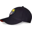 petten-gebogen-zwart-snapback-van-difuzed