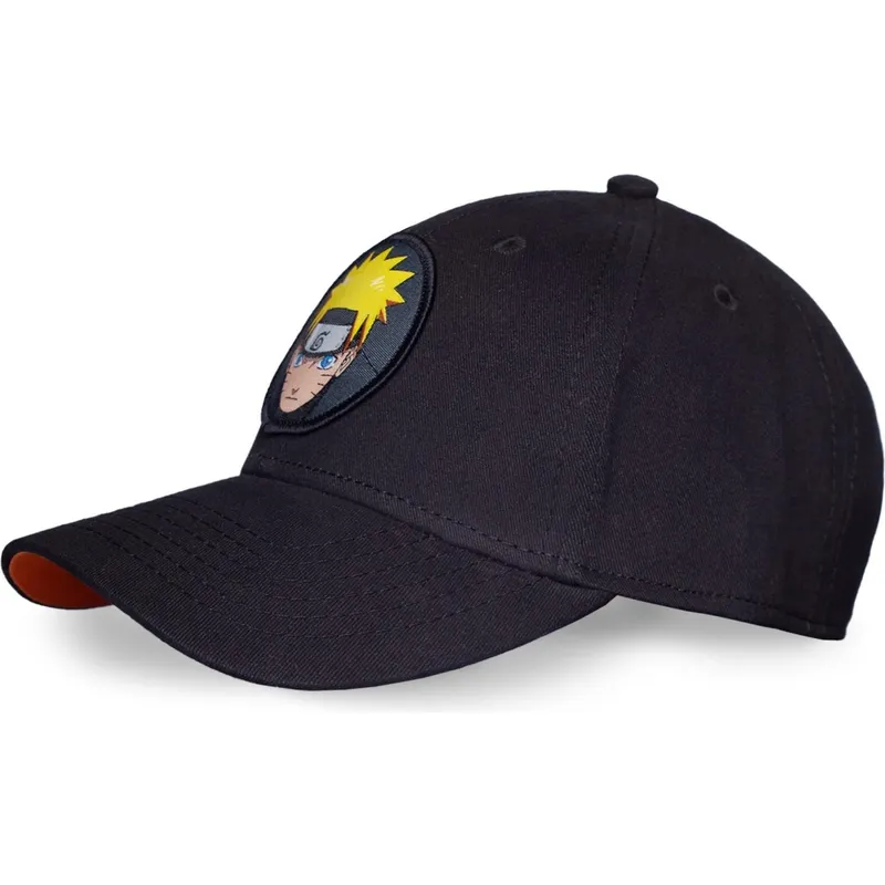 petten-gebogen-zwart-snapback-van-difuzed