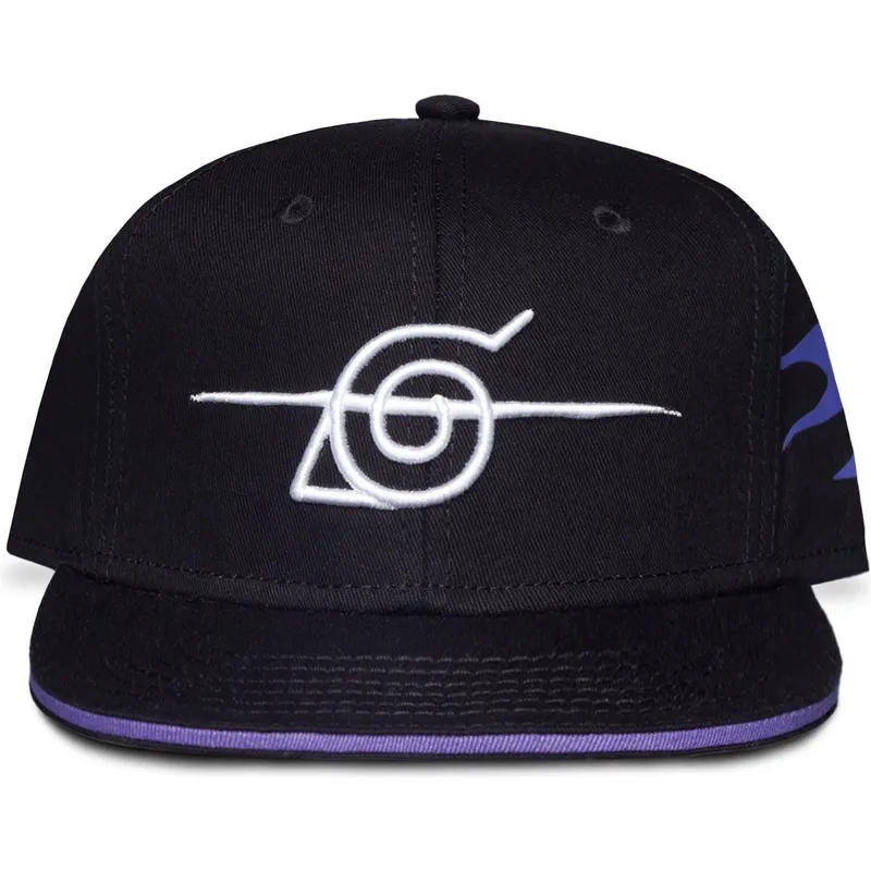 petten-plat-zwart-snapback-van-difuzed