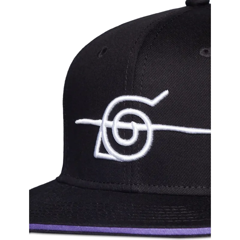 petten-plat-zwart-snapback-van-difuzed