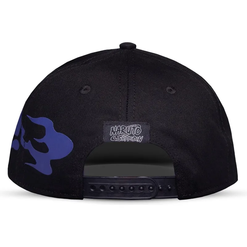 petten-plat-zwart-snapback-van-difuzed