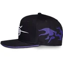 petten-plat-zwart-snapback-van-difuzed