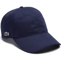 petten-gebogen-marineblauw-verstelbaar-contrast-strap-van-lacoste