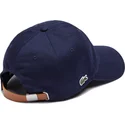 petten-gebogen-marineblauw-verstelbaar-contrast-strap-van-lacoste