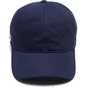 petten-gebogen-marineblauw-verstelbaar-contrast-strap-van-lacoste