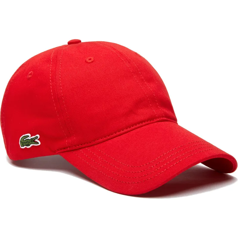 petten-gebogen-rood-verstelbaar-contrast-strap-van-lacoste
