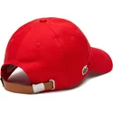 petten-gebogen-rood-verstelbaar-contrast-strap-van-lacoste