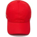 petten-gebogen-rood-verstelbaar-contrast-strap-van-lacoste
