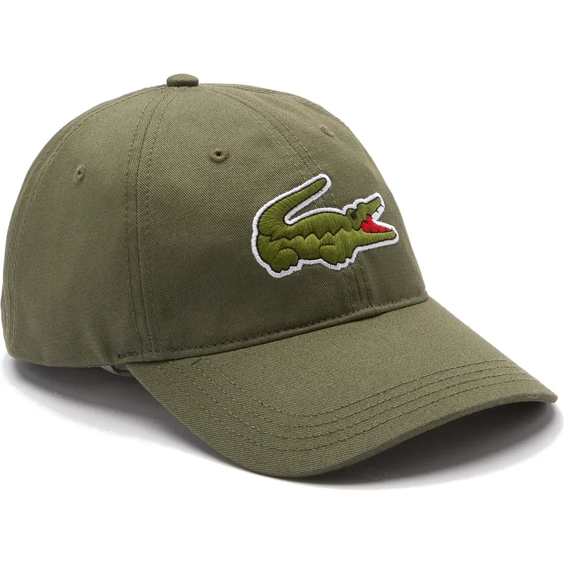 petten-gebogen-groen-verstelbaar-contrast-strap-oversized-crocodile-van-lacoste petten-gebogen-groen-verstelbaar-contrast-strap-oversized-crocodile-van-lacoste