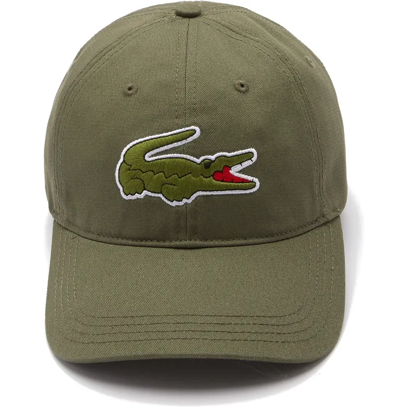 petten-gebogen-groen-verstelbaar-contrast-strap-oversized-crocodile-van-lacoste petten-gebogen-groen-verstelbaar-contrast-strap-oversized-crocodile-van-lacoste