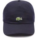 petten-gebogen-marineblauw-verstelbaar-crocodile-organic-van-lacoste
