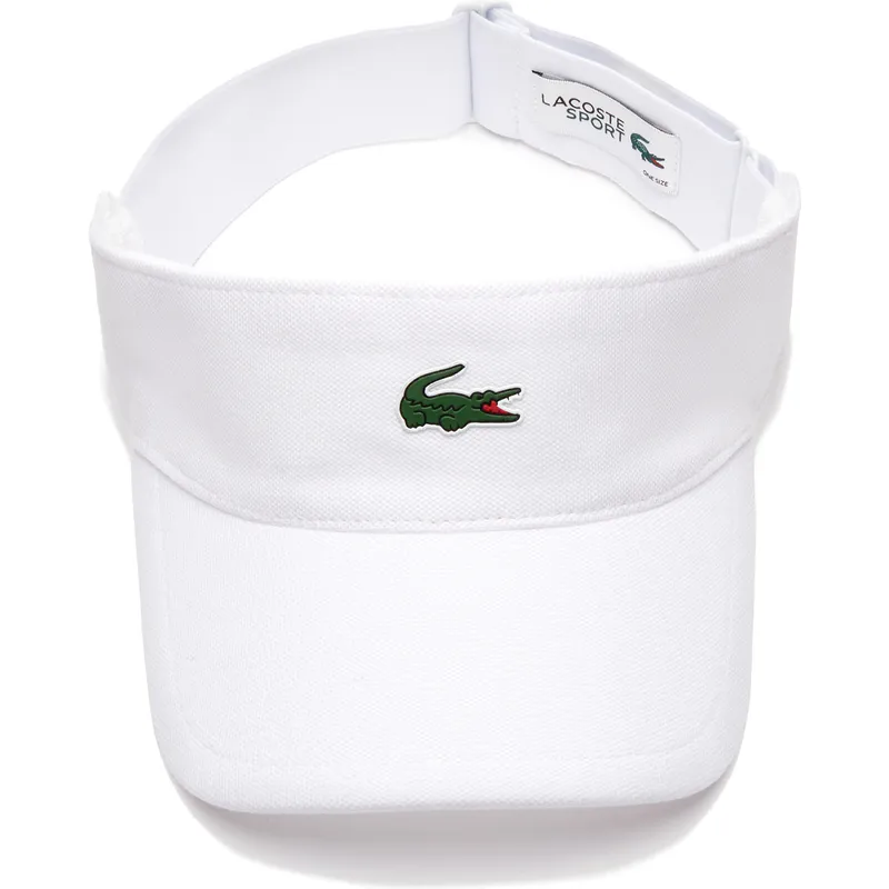 zonnekleppen-gebogen-wit-verstelbaar-sport-pique-fleece-van-lacoste