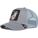petten-gebogen-grijs-snapback-wolf-the-farm-van-goorin-bros