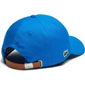 petten-gebogen-blauw-verstelbaar-contrast-strap-van-lacoste