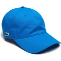 petten-gebogen-blauw-verstelbaar-contrast-strap-van-lacoste