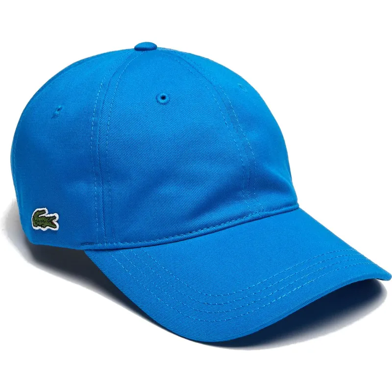 petten-gebogen-blauw-verstelbaar-contrast-strap-van-lacoste