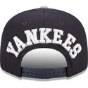 petten-plat-marineblauw-snapback-9fifty-team-arch-van-new-york-yankees-mlb-van-new-era