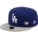 petten-plat-blauw-snapback-9fifty-team-arch-van-los-angeles-dodgers-mlb-van-new-era