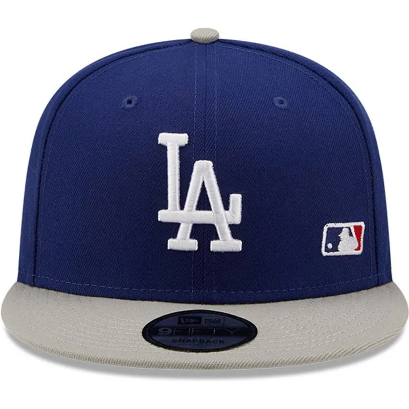 petten-plat-blauw-snapback-9fifty-team-arch-van-los-angeles-dodgers-mlb-van-new-era