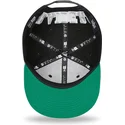 petten-plat-zwart-snapback-9fifty-team-arch-van-las-vegas-raiders-nfl-van-new-era
