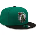 petten-plat-groen-snapback-9fifty-team-arch-van-boston-celtics-nba-van-new-era