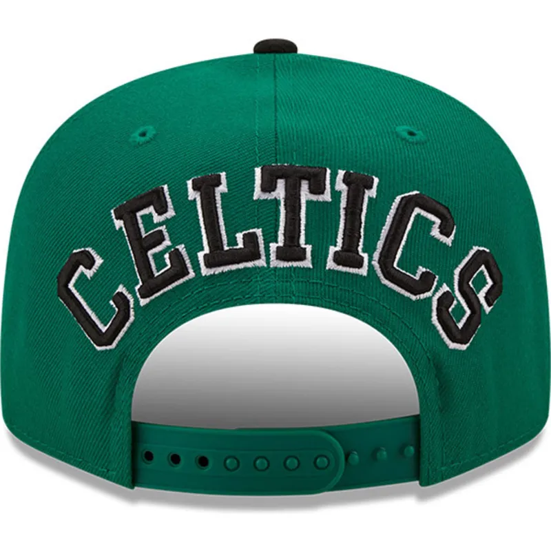 petten-plat-groen-snapback-9fifty-team-arch-van-boston-celtics-nba-van-new-era