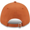 petten-gebogen-bruin-verstelbaar-9forty-league-essential-van-boston-red-sox-mlb-van-new-era
