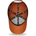 petten-gebogen-bruin-verstelbaar-9forty-league-essential-van-boston-red-sox-mlb-van-new-era