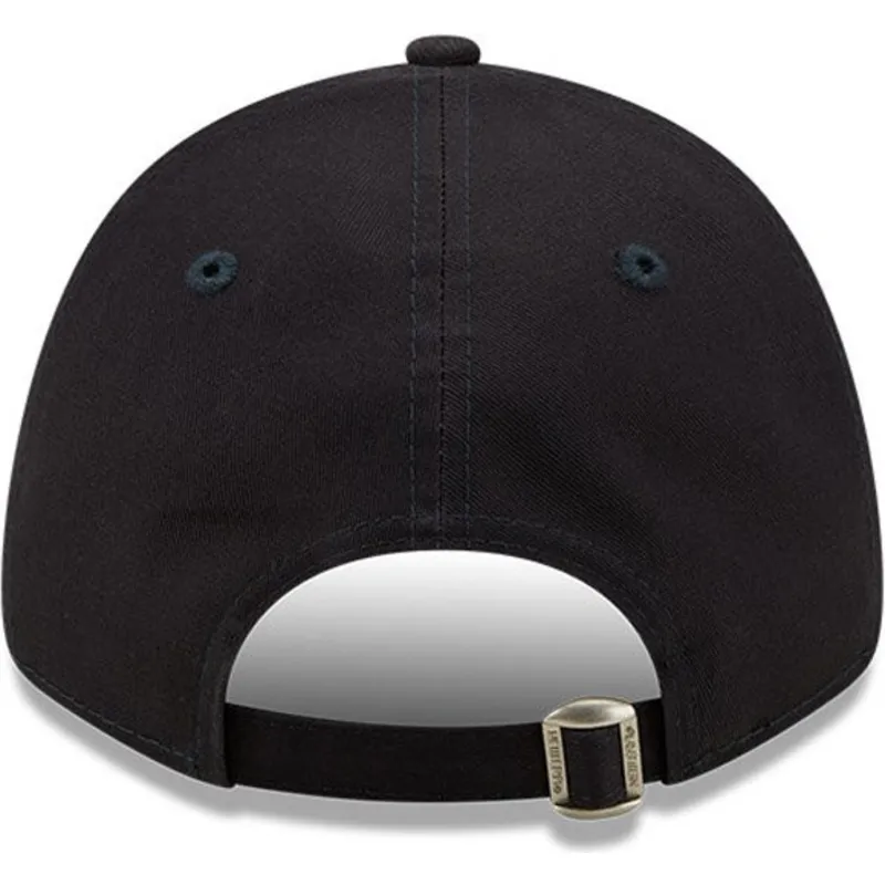 petten-gebogen-marineblauw-verstelbaar-9forty-league-essential-van-los-angeles-dodgers-mlb-van-new-era