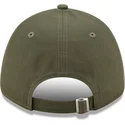 petten-gebogen-groen-verstelbaar-9forty-league-essential-van-new-york-yankees-mlb-van-new-era