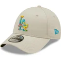 petten-gebogen-grijs-verstelbaar-9forty-camo-infill-van-los-angeles-dodgers-mlb-van-new-era