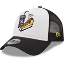 petten-gebogen-wit-snapback-a-frame-stadium-food-hot-dog-van-new-york-yankees-mlb-van-new-era