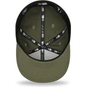 petten-plat-groen-fitted-59fifty-league-essential-van-new-york-yankees-mlb-van-new-era