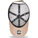 petten-gebogen-roze-verstelbaar-9forty-floral-van-los-angeles-dodgers-mlb-van-new-era