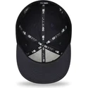 petten-plat-marineblauw-fitted-59fifty-league-essential-van-new-york-yankees-mlb-van-new-era